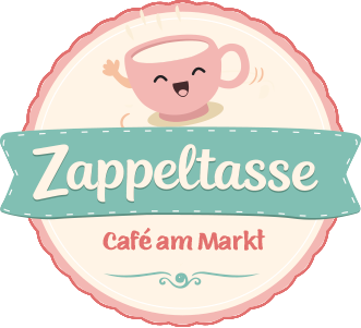 Zappeltasse Café Logo